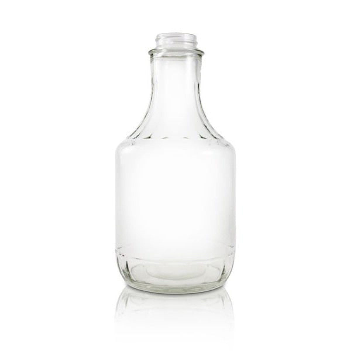 Barbeque Decanter Bottle