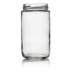 Utility Glass Jar
