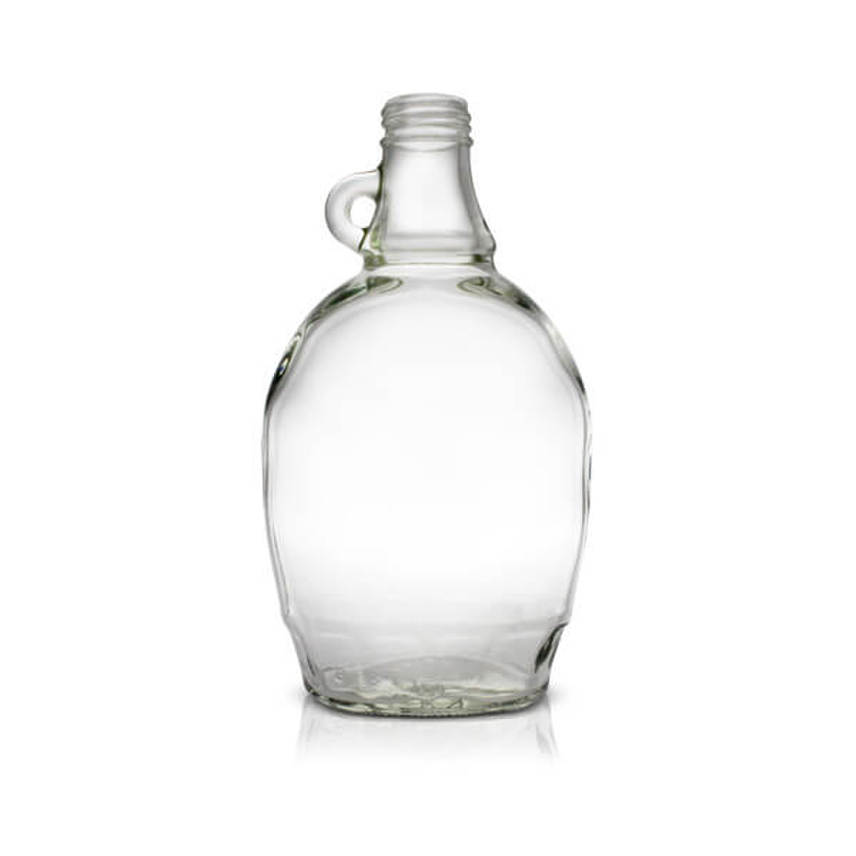 syrup bottle