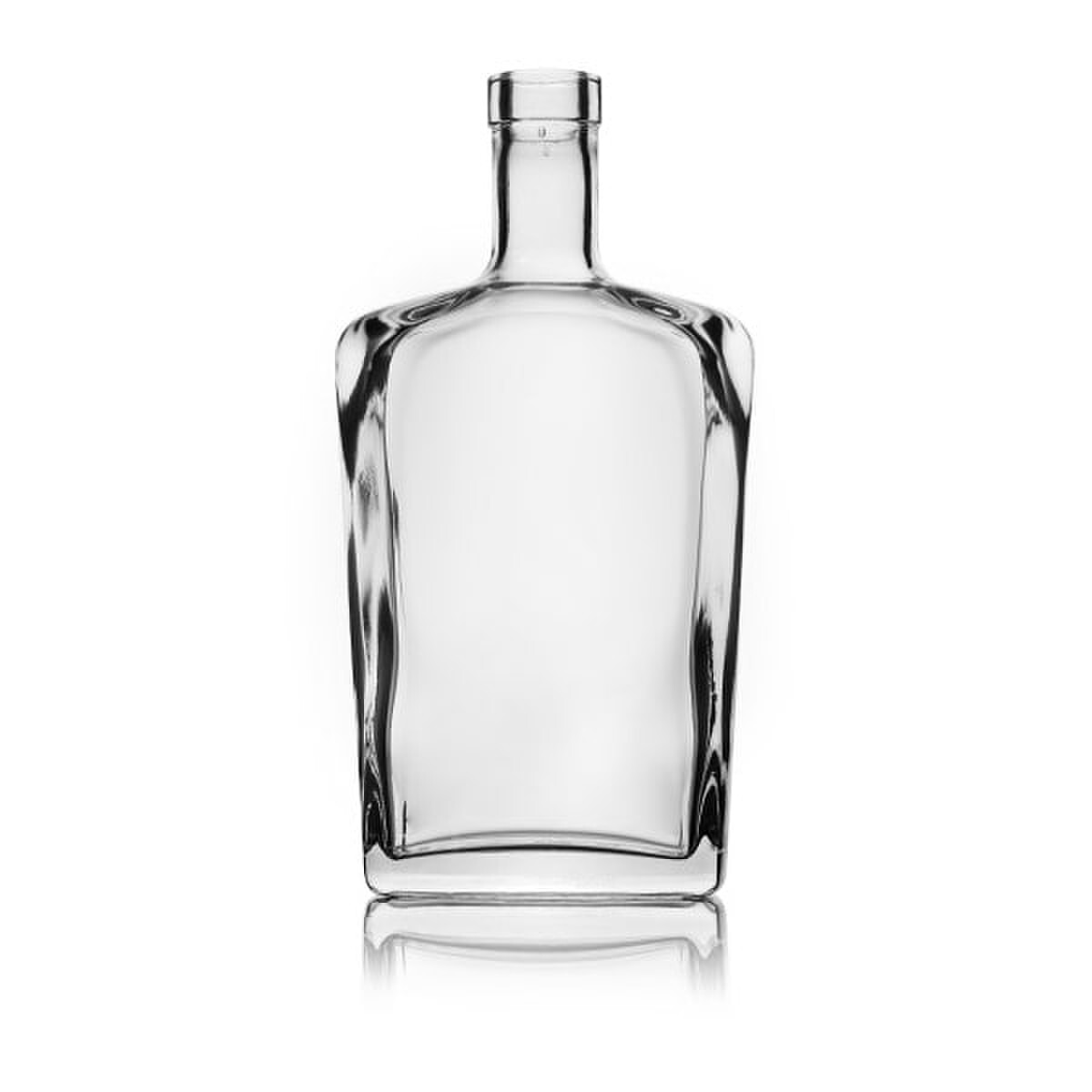 New Amsterdam Glass Bottles