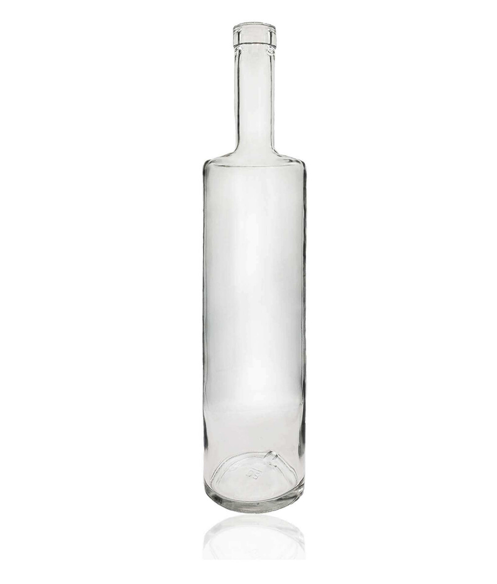 Chicago Glass Bottle