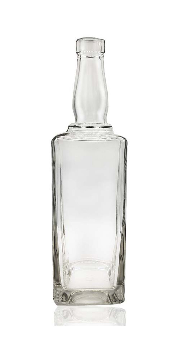 Kentucky Glass Bottle