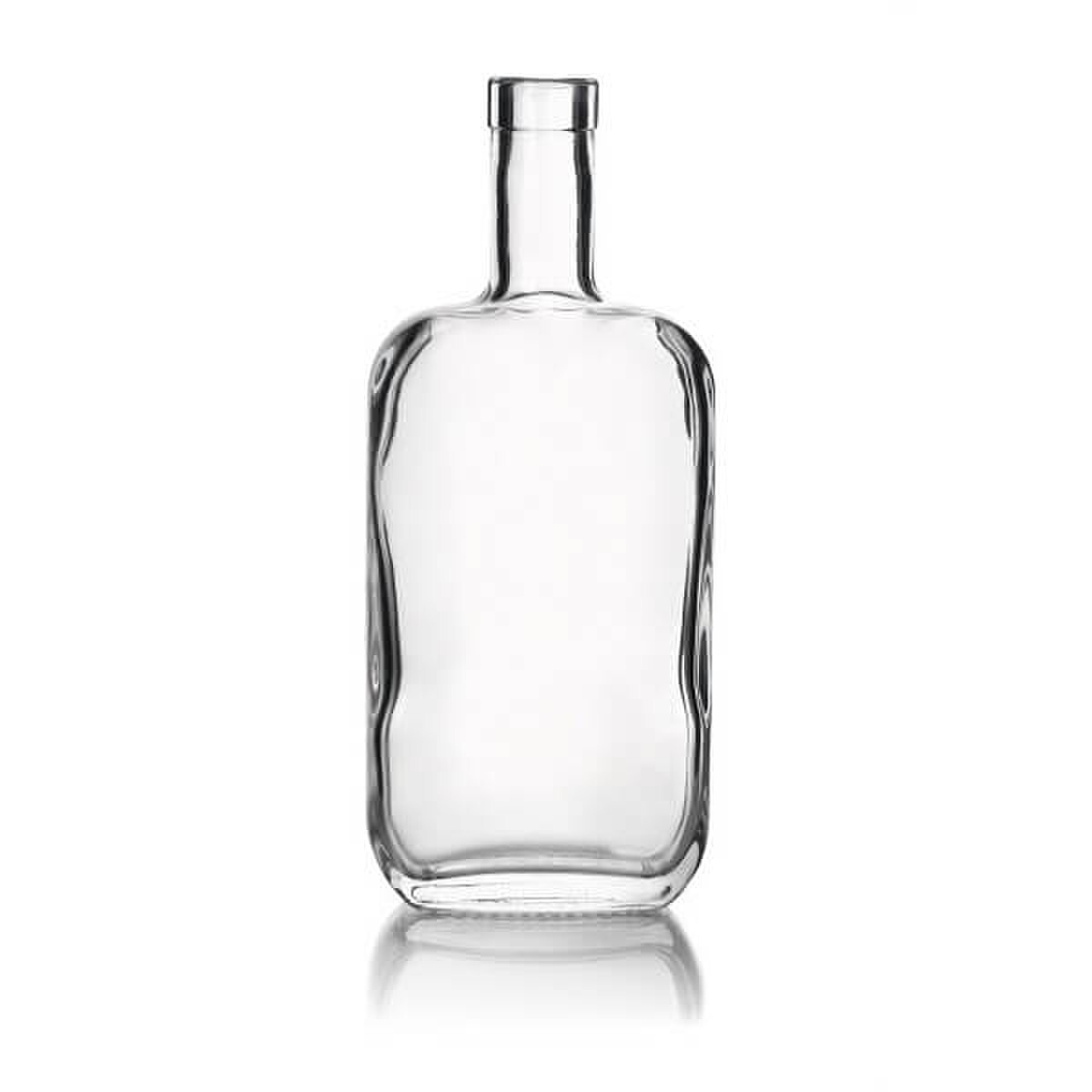 Nashville Glass Bottle