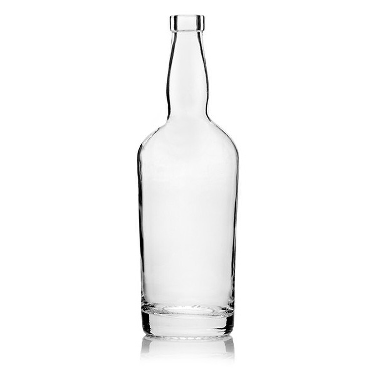 Tennessee Glass Bottle