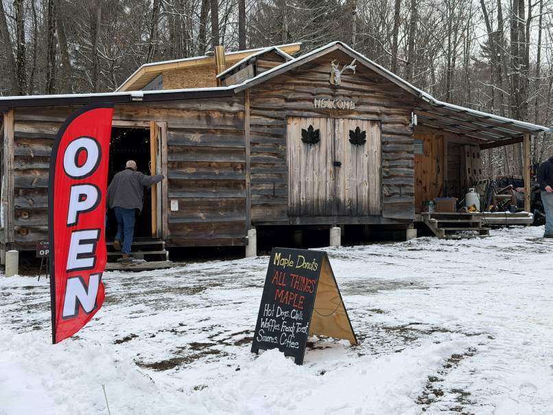 Mud St. Maple Sugar Shack 
