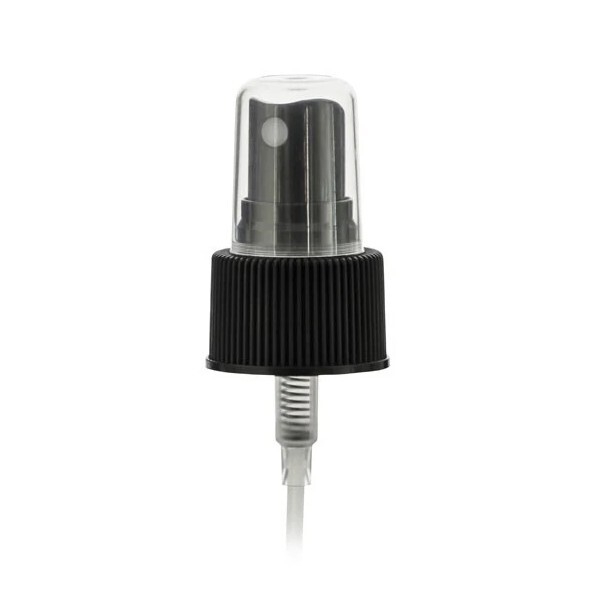 Black Fine Mist Sprayer
