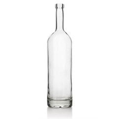 375 ml Arizona Glass Liquor Bottle