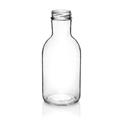 12oz Glass Kombucha Bottle
