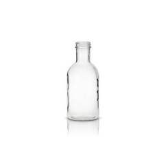 16 oz Glass Stout Bottle