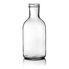 32 oz Glass Stout Bottle
