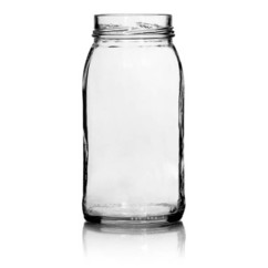 25 oz Glass Jar