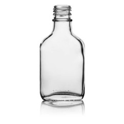 100 ml Wholesale Flask Bottle