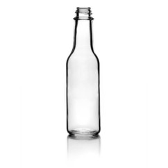 5oz Glass Woozy Bottle