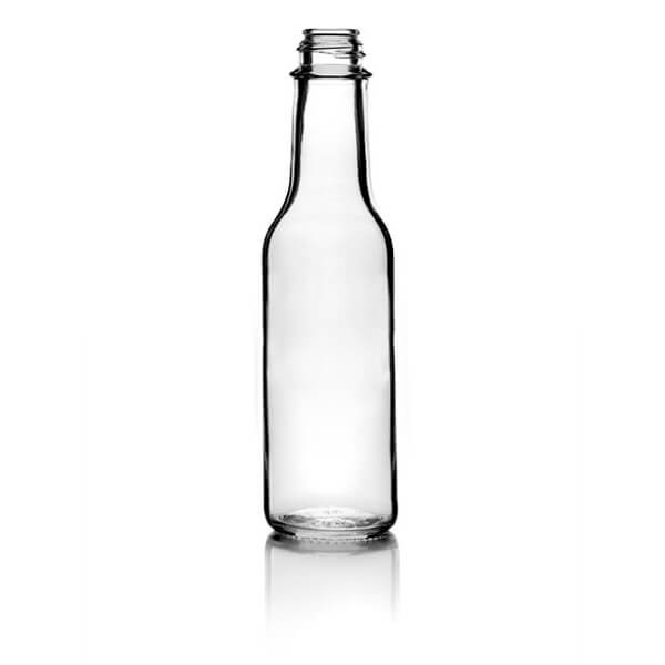 5oz Woosey Glass Bottle