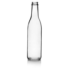 375 ml Long Neck Glass Bottle