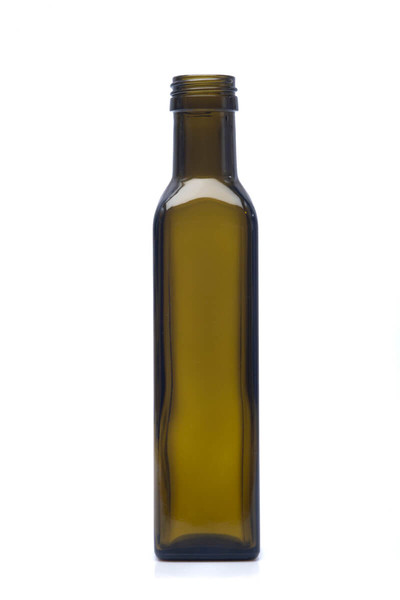 250ml Glass Olive Oil Bottle Green