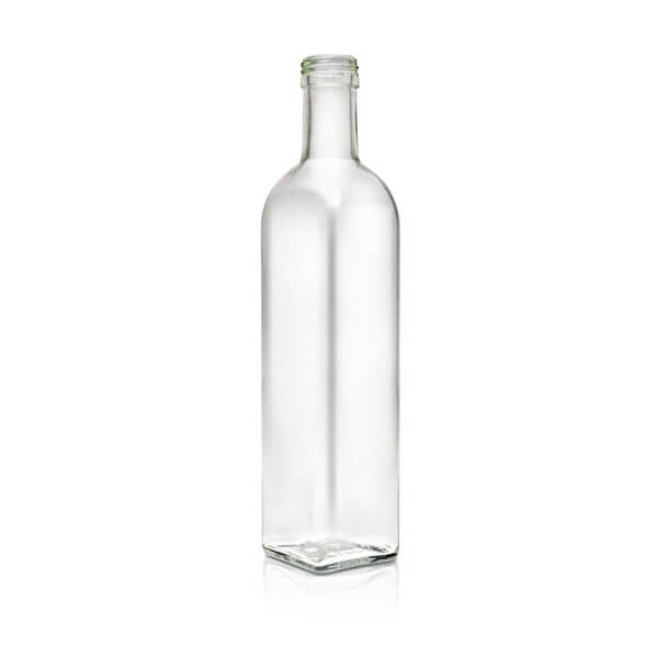 Glass Marasca Bottle