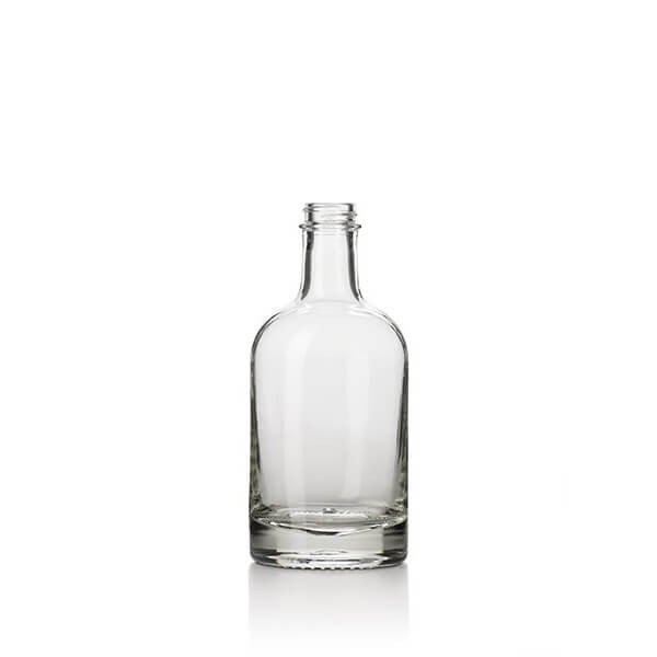 250ml Glass Liquor Bottle