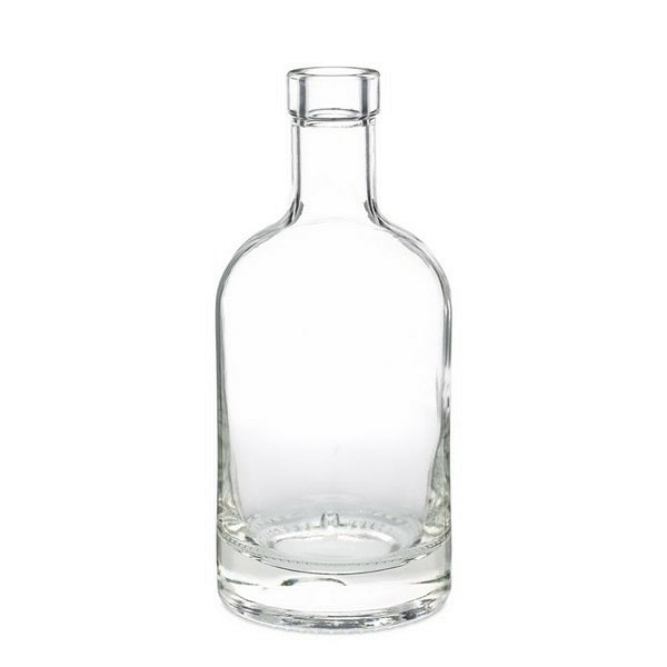 375 ml Nordic Liquor Bottle