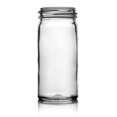 4 oz Glass Paragon Jar
