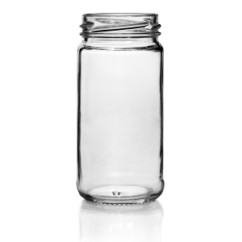 6oz Paragon Glass Jar
