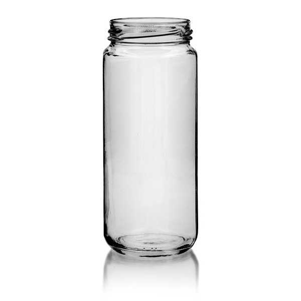 12 oz Glass Paragon Jar