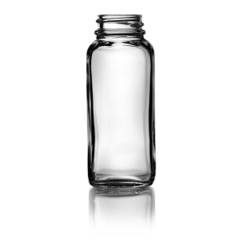 4 oz Glass Spice Jar