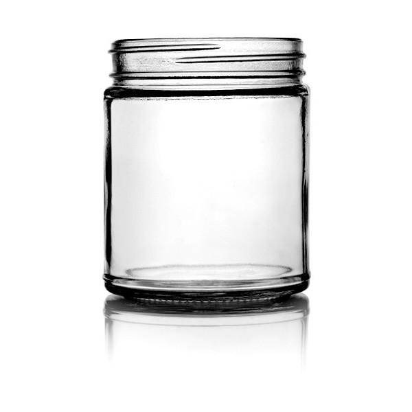 9 oz Glass Jar