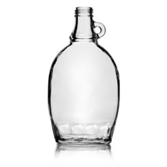 500 ml Glass Syrup Bottle