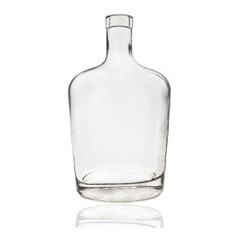 Windsor Glass Liquor Bottle