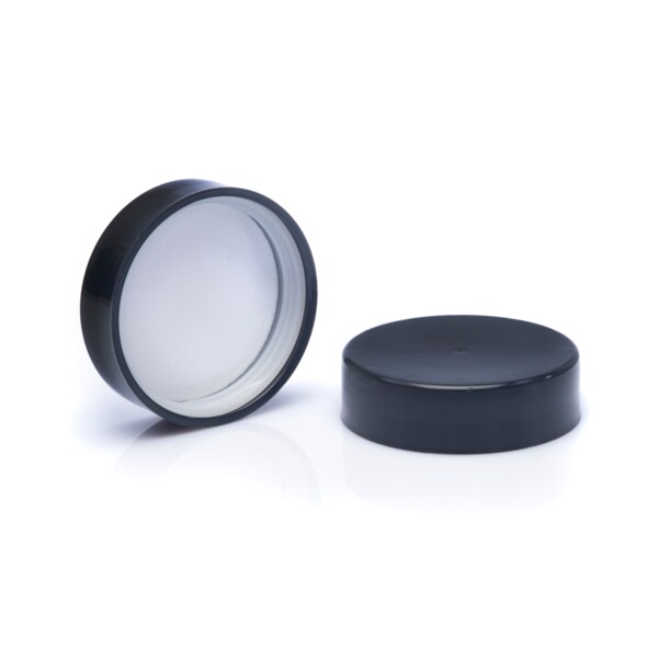 Black Child Resistant Cap