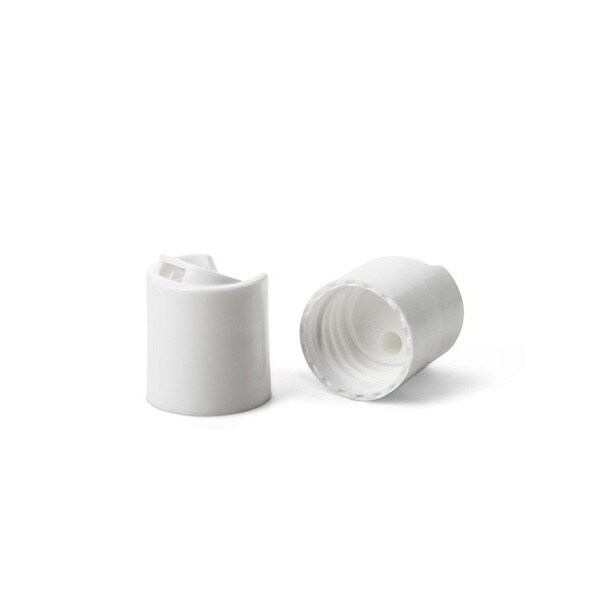 20-410 White Smooth Disc Top