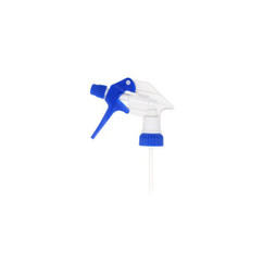 Blue/White Trigger Sprayer