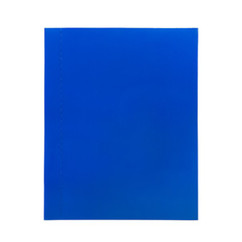 48 x 60 Blue Shrink Band