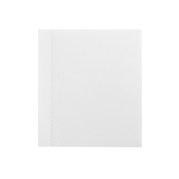 white shrink band