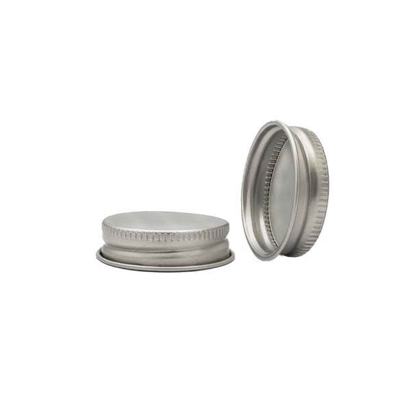 38-400 Aluminum Cap