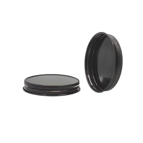 Black Matte Lid
