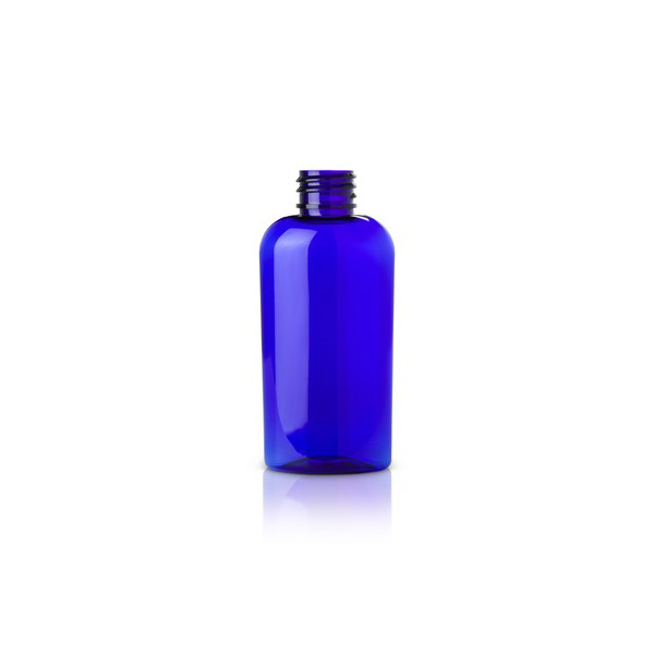Blue Cobalt PET Bottle