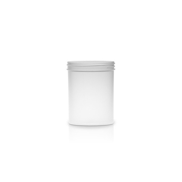 8 oz Natural Regular Wall Jar