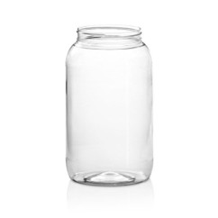 1 Gallon Plastic Jar